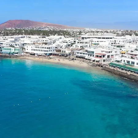 Ferienwohnung Blancazul Harbour View Playa Blanca  Exterior foto